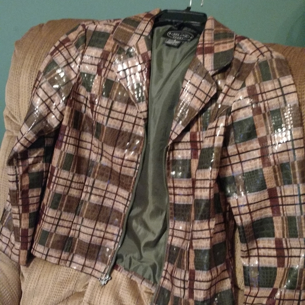 Selene Sport Jacket
